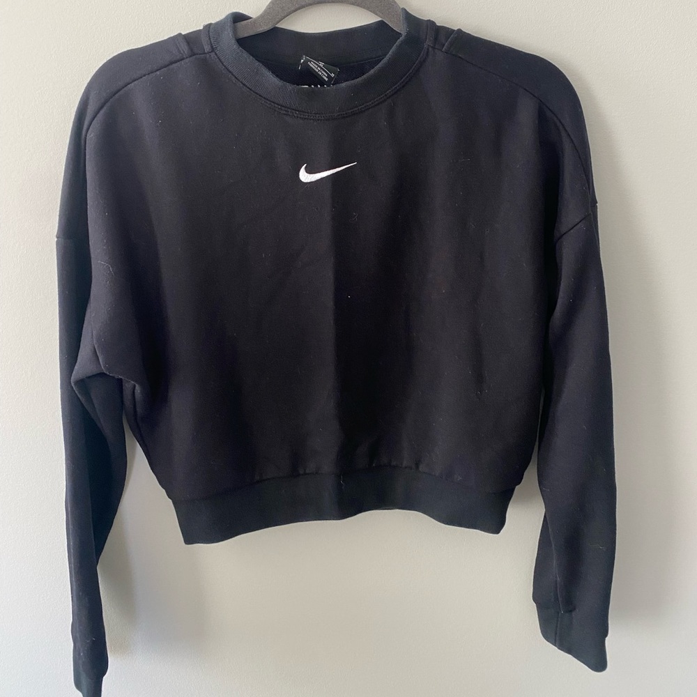 Women’s Nike Cropped Crewneck